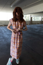 Load image into Gallery viewer, Handmade Tie Dress
