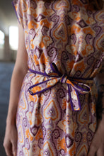 Load image into Gallery viewer, Handmade Tie Dress
