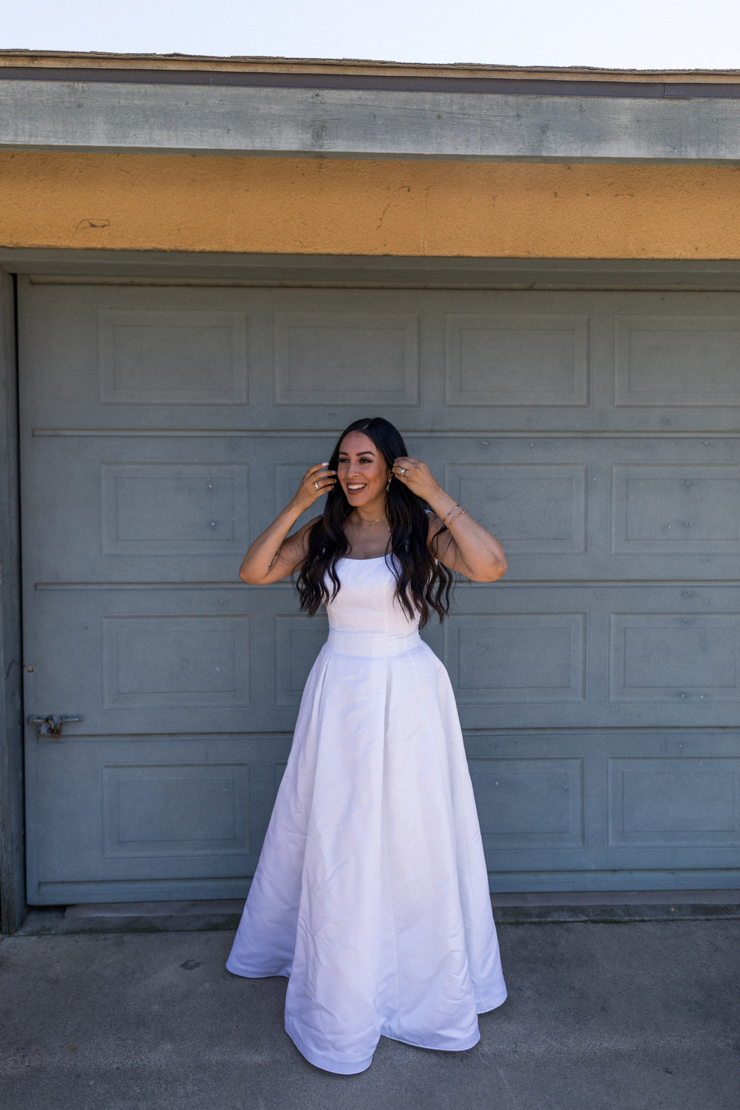 Moonlight Wedding Gown