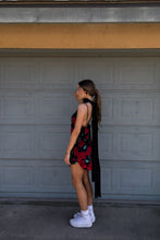 Load image into Gallery viewer, Romantic Moods Velvet Mini Dress
