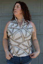 Load image into Gallery viewer, Marsoni Plus Size Beaded Toop
