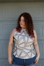 Load image into Gallery viewer, Marsoni Plus Size Beaded Toop
