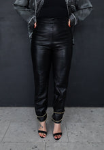 Load image into Gallery viewer, Andrew Marc Leather Pants
