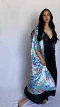 Load image into Gallery viewer, California Dynasty Floral Long Robe
