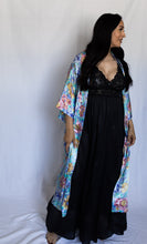 Load image into Gallery viewer, California Dynasty Floral Long Robe
