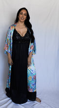 Load image into Gallery viewer, California Dynasty Floral Long Robe
