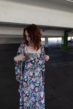 Load image into Gallery viewer, Kitty Floral Dress
