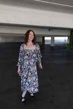 Load image into Gallery viewer, Kitty Floral Dress
