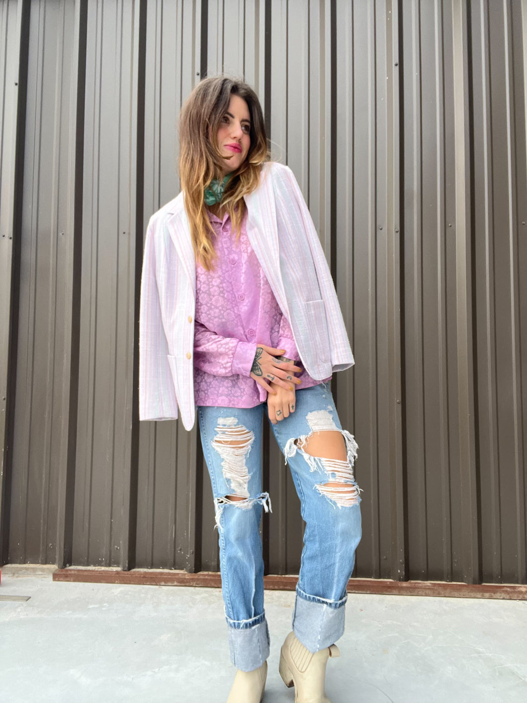Pykettes Blazer