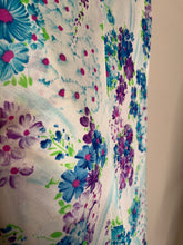 Load image into Gallery viewer, Handmade Retro Maxi Dress
