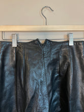 Load image into Gallery viewer, Andrew Marc Leather Pants
