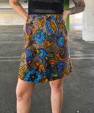 Load image into Gallery viewer, Handmade 70&#39;s Skirt
